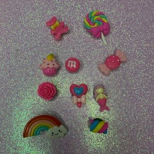 Crocs Charms Quantity 10